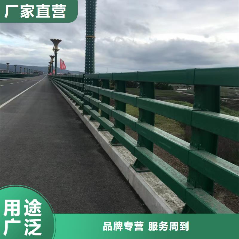 河道护栏-不锈钢护栏栏杆好厂家有担当