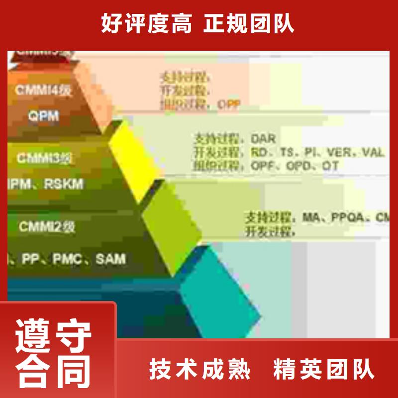 县DCMM认证报价不高